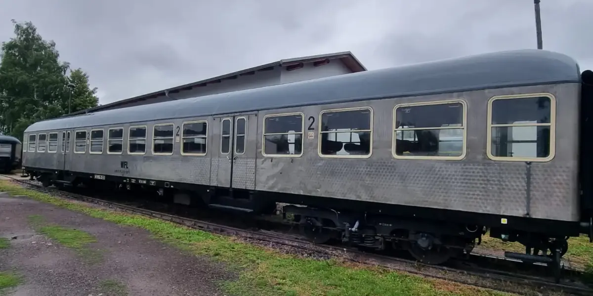 Reisezugwagen Bm 723 (Silberling)