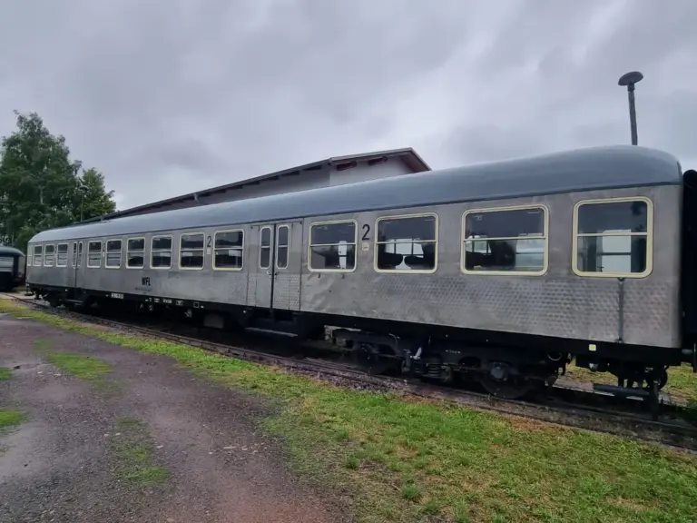 Reisezugwagen Bm 723 (Silberling)